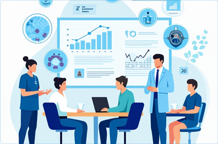 Therapeutic-area and modality expertise